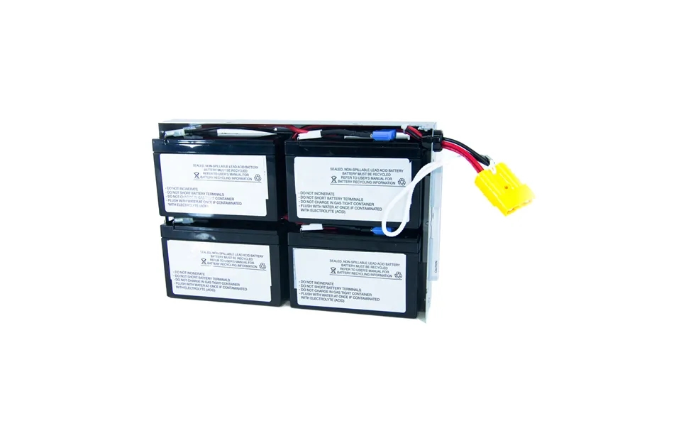 Origin Storage Origin Replacement Ups Battery Cartridge Rbc24 For Apc