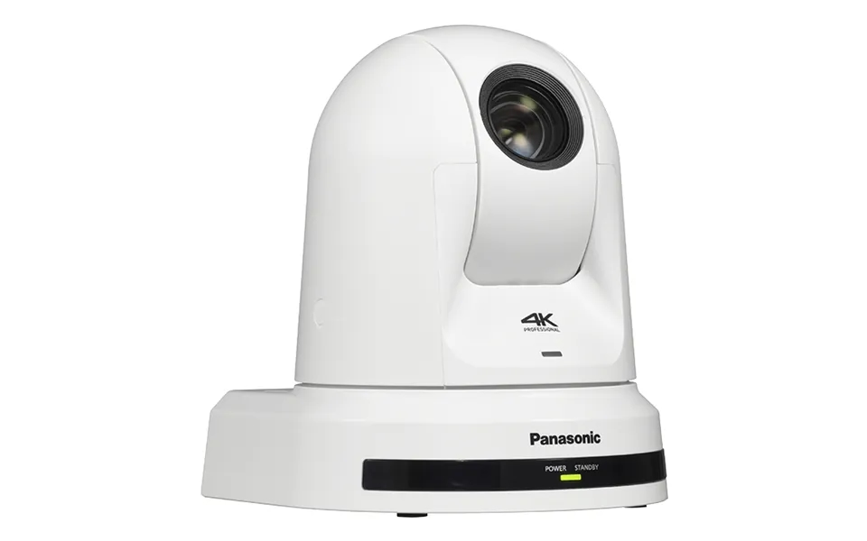 Panasonic Aw-ue40wej Video Conferencing Camera White Mos 25.4 2