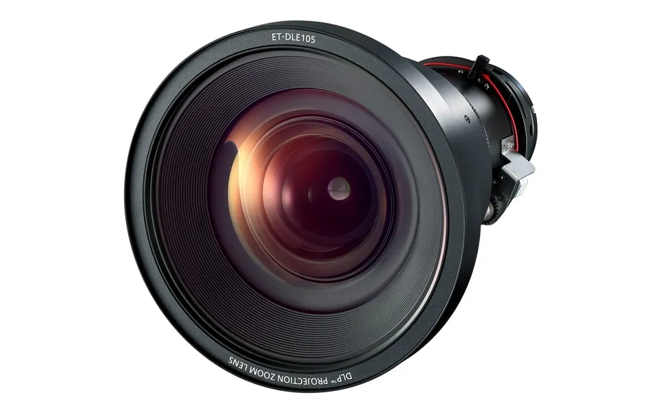 Panasonic Et-dle105 Projection Lens Pt-dz780u. Pt-rz660u. Pt-rz970u