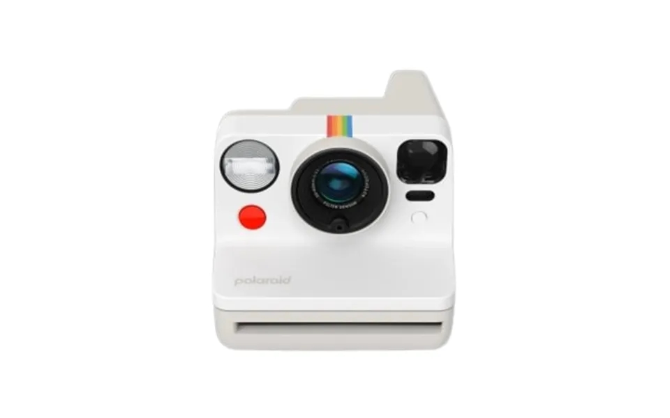 Polaroid Now White