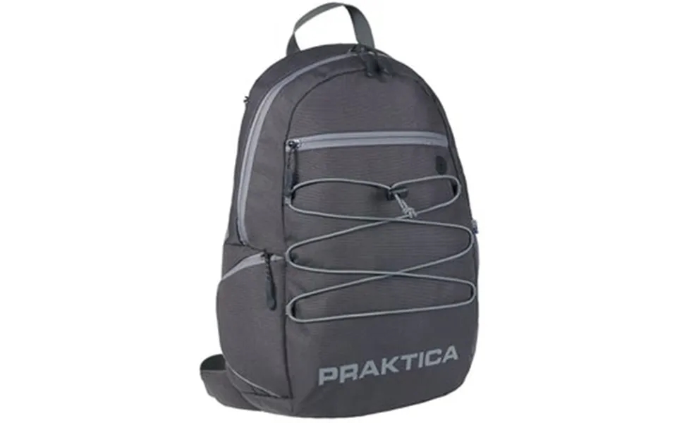 Praktica Travel Binocular Backpack Black Polyester