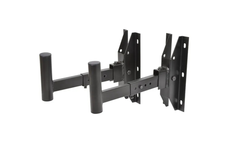 Qtx 129.097uk Speaker Mount Wall Black