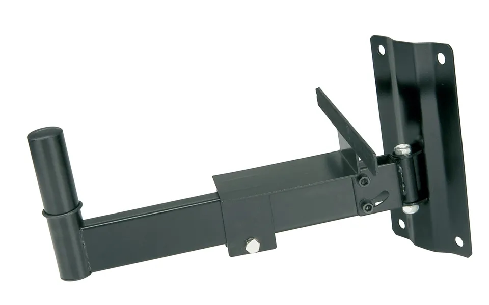 Qtx 129.098uk Speaker Mount Wall Black