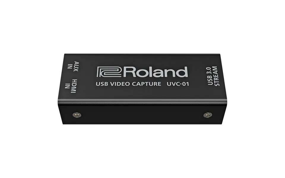 Roland Uvc-01 Video Capturing Device Internal Hdmi