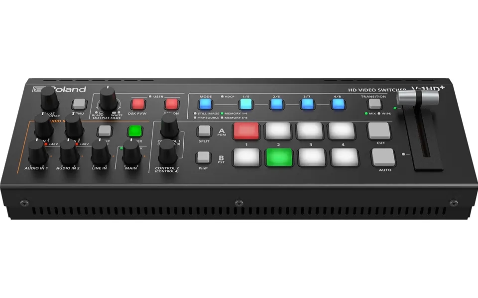Roland V-1hd Video Mixer Wuxga