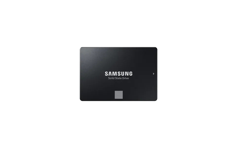 Samsung 870 Evo 2 Tb 2.5 Serial Ata Iii V-nand Mlc
