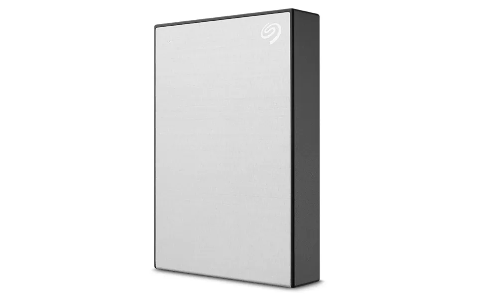 Seagate One Touch Hdd 1 Tb External Hard Drive Silver