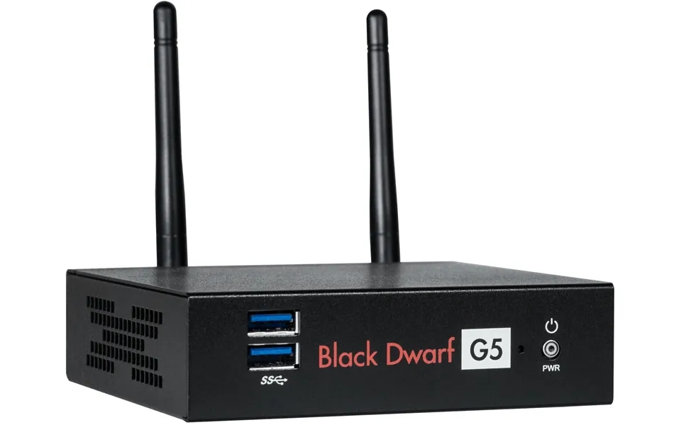 Securepoint Blackdwarf As A Service For Up To 10 Users 12 Months Mini