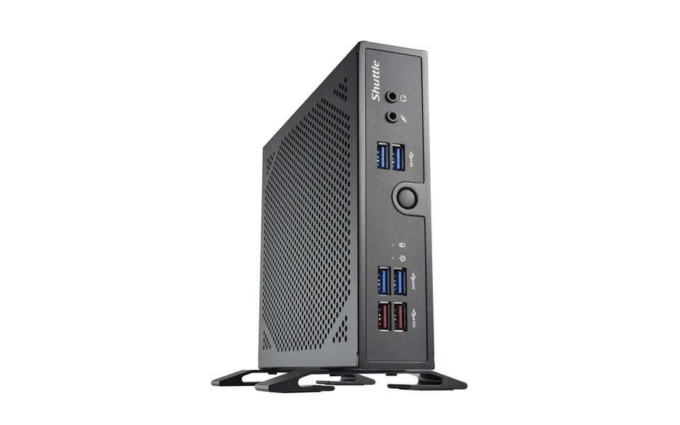 Shuttle Xpc Slim Barebone Ds50u7. I7-1355u. 2x Lan 1x 2.5gbit