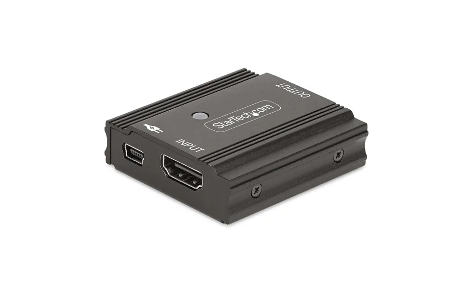 Startech.com 33ft 10m 8k 60hz Hdmi Signal Booster. Active Hdmi 2