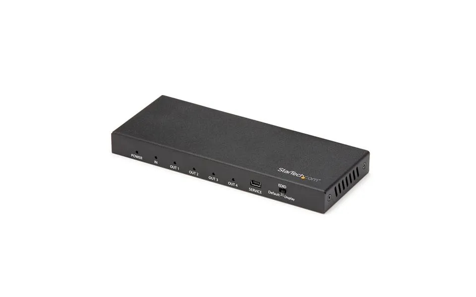 Startech.com 4-port Hdmi Splitter - 4k 60hz