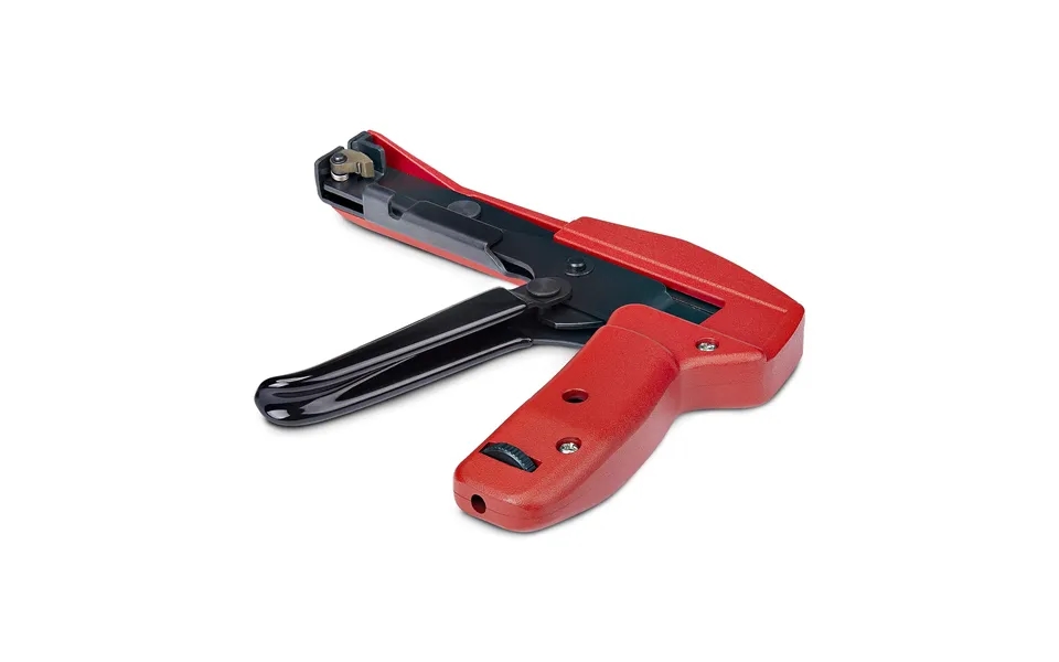 Startech.com Nylon Cable Tie Gun. Zip Tie Cable Installation And Cutte