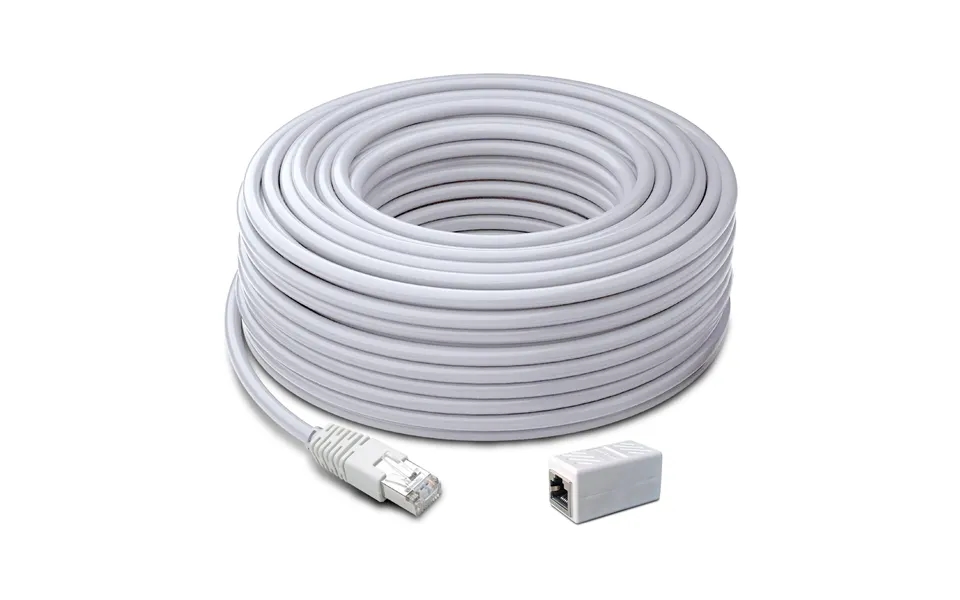 Swann Swnhd-30mcat5e-gl Networking Cable White 30 M Cat5e