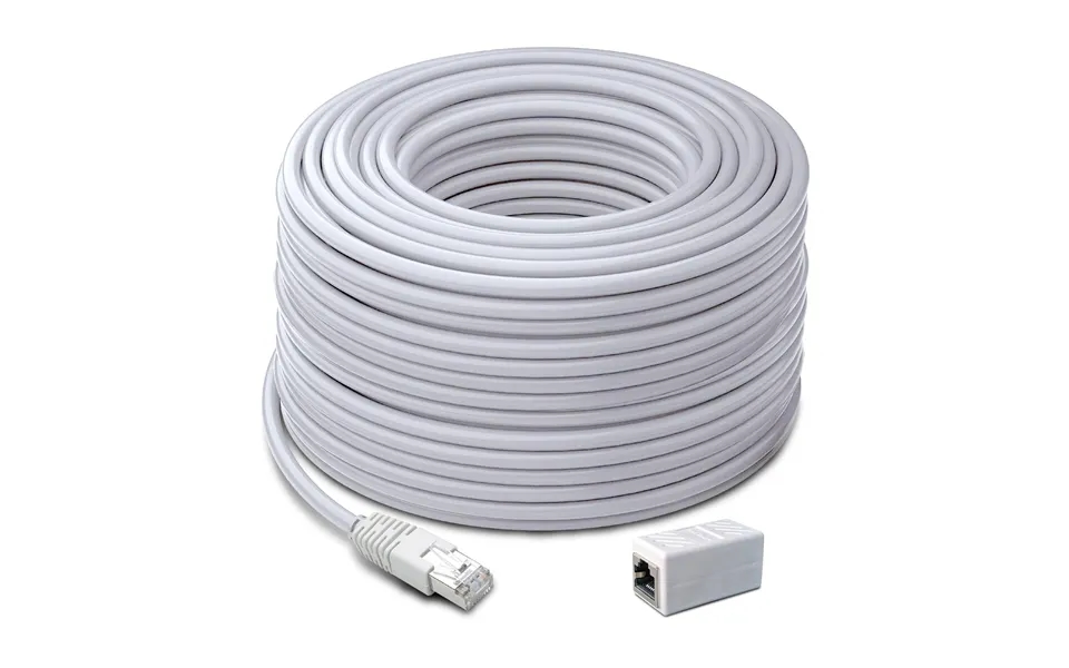 Swann Swnhd-60mcat5e-gl Networking Cable White 60 M Cat5e