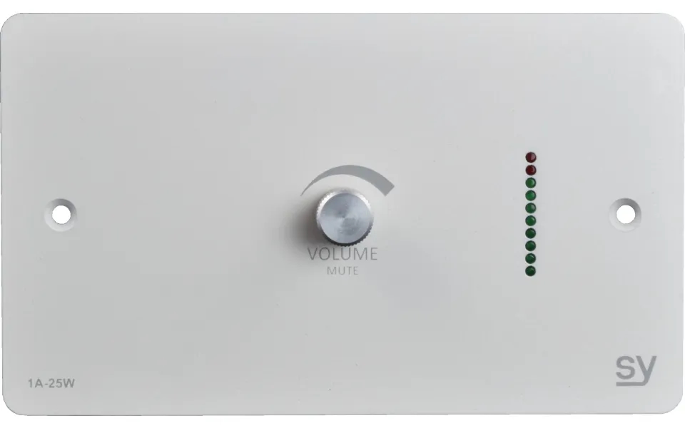 Sy Electronics Sy-1a-25w-bw Audio Amplifier 2.0 Channels Performance S