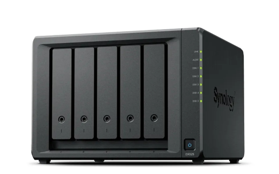 Synology Dx525 Disk Array Desktop Black