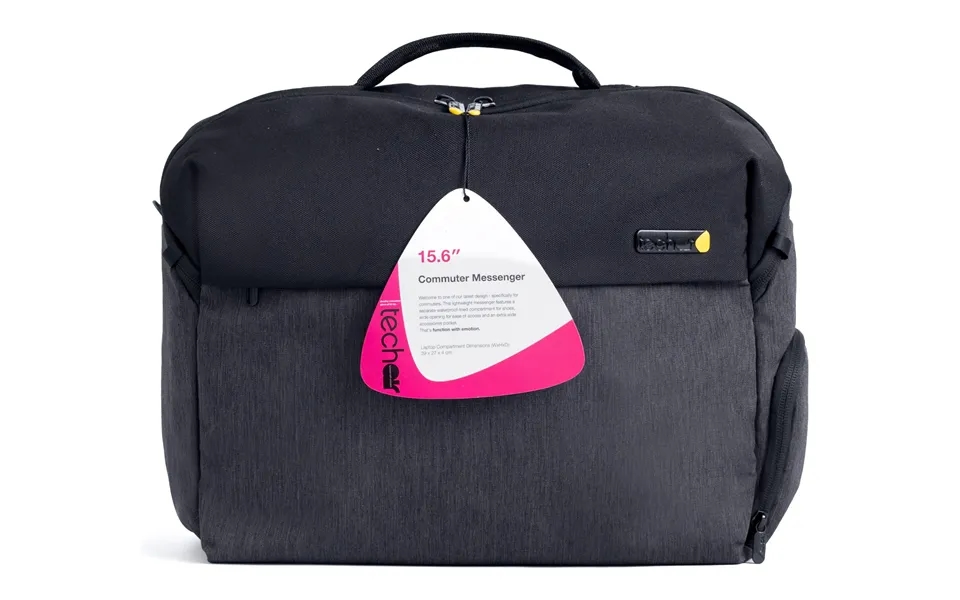 Techair Tacmm002 14-15.6 Commuter Messenger