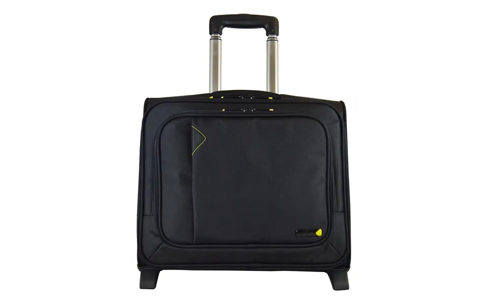 Techair Tan3901v5 14-15.6 Business Rolling Briefcase