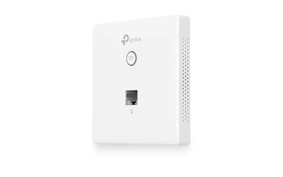 Tp-link Eap115-wall Wireless Access Point 300 Mbit S White Power Over