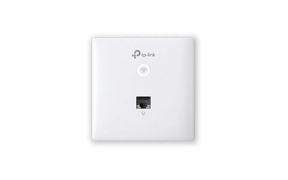 Tp-link Omada Ac1200 Wireless Mu-mimo Gigabit Wall-plate Access Point