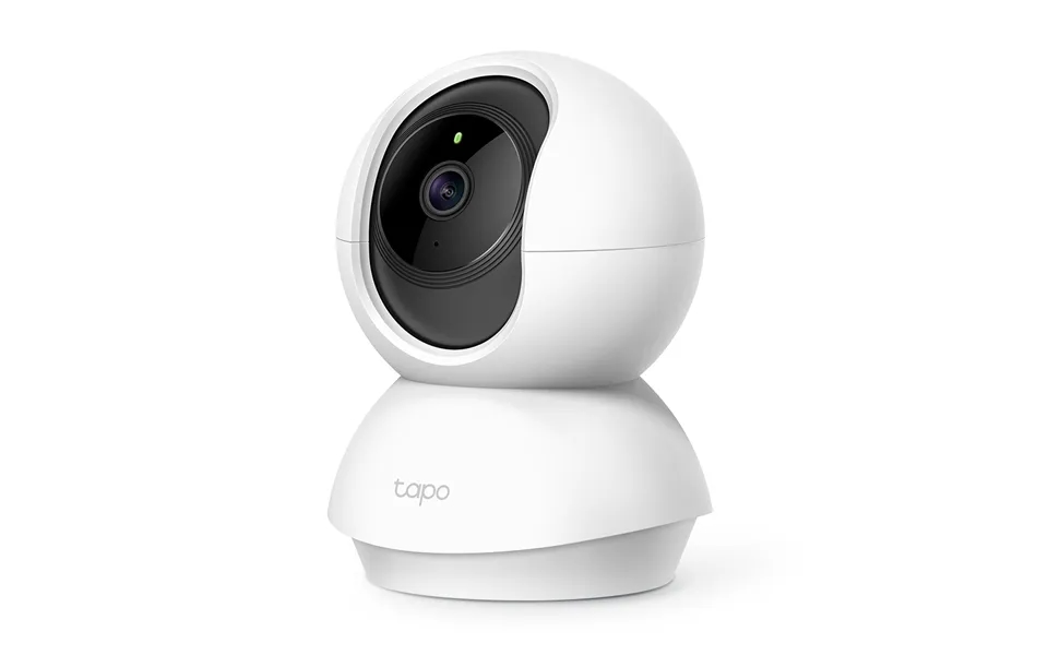 Tp-link Tapo Pan Tilt Home Security Wi-fi Camera