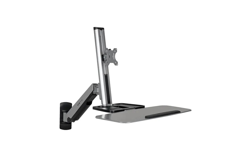 Tripp Lite Wwss1332w Workwise Wall-mounted Workstation. Single Display