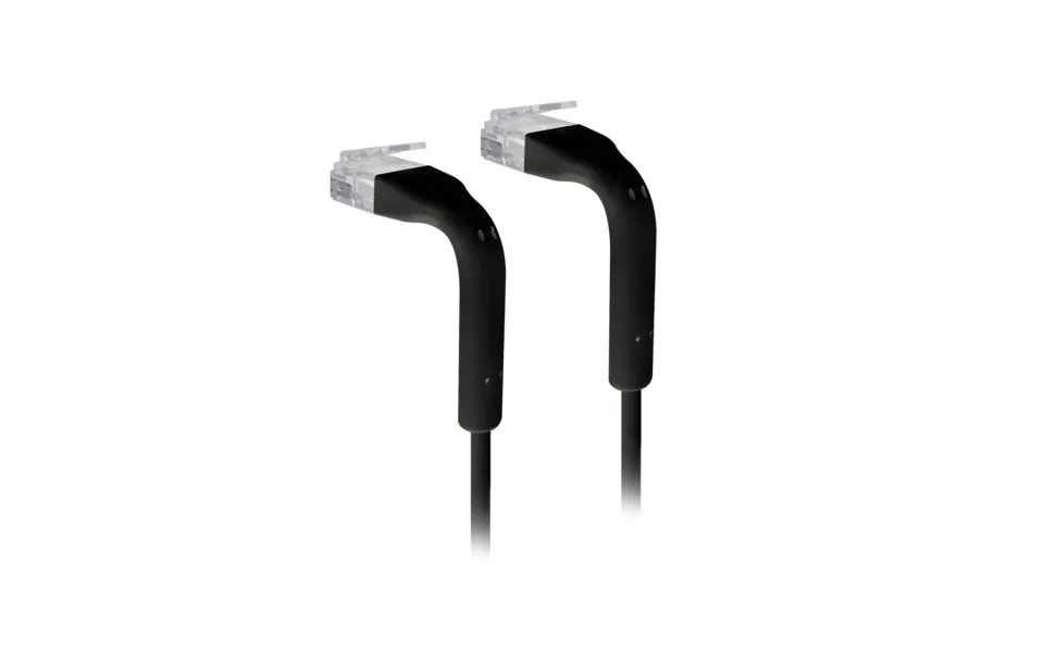 Ubiquiti Uc-patch-0.3m-rj45-bk Networking Cable Black Cat6