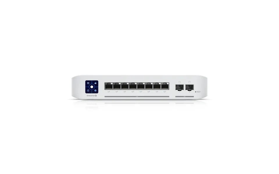 Ubiquiti Unifi Enterprise 8 Poe Managed L3 2.5g Ethernet 100 1000 250