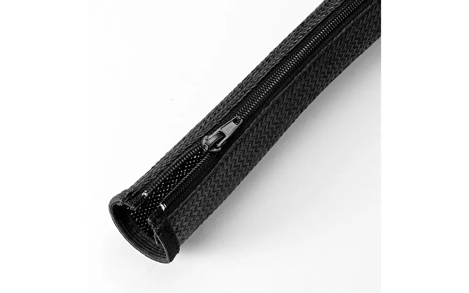 Vivolink Prozipsleeve2028 Cable Sleeve Black