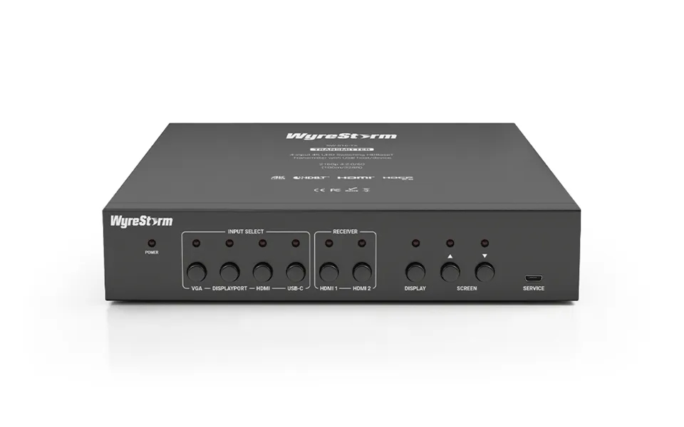 Wyrestorm Sw-510-tx Av Extender Av Transmitter Black