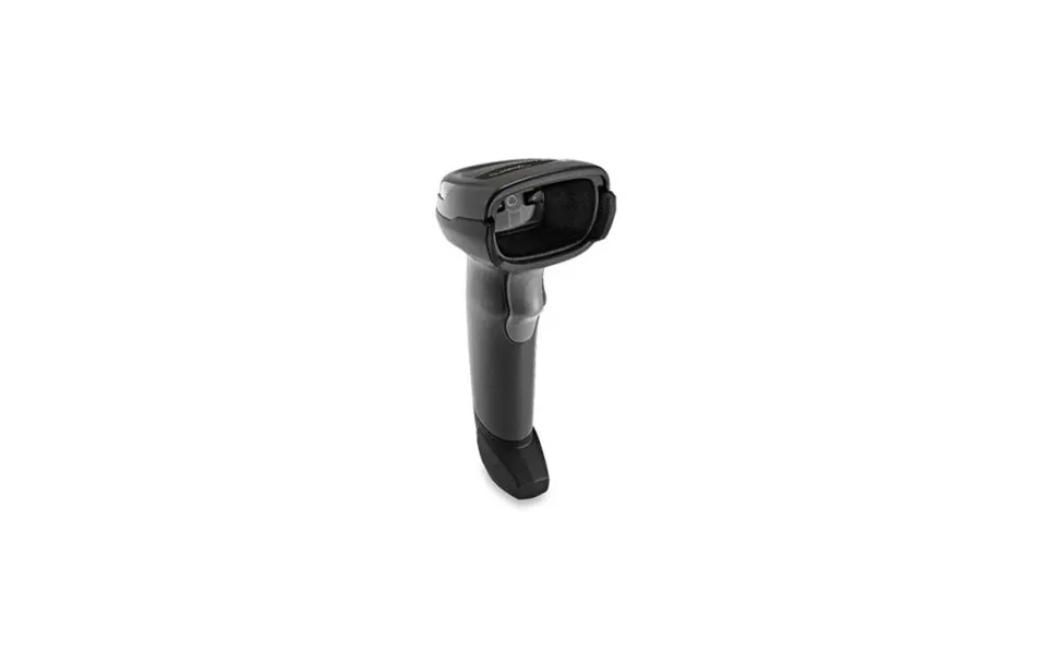 Zebra Ds2278 Handheld Bar Code Reader 1d 2d Led Black