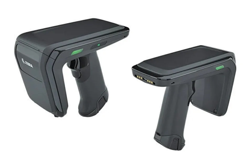 Zebra Rfd40 Rfid Reader Rf Wireless Black