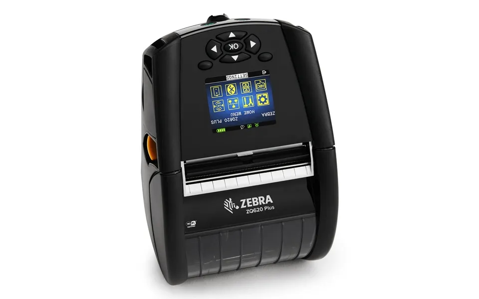 Zebra Zq620 Plus Label Printer Direct Thermal 203 X 203 Dpi 115 Mm Sec