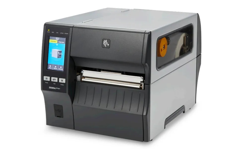 Zebra Zt421 Label Printer Direct Thermal Thermal Transfer 300 X 300