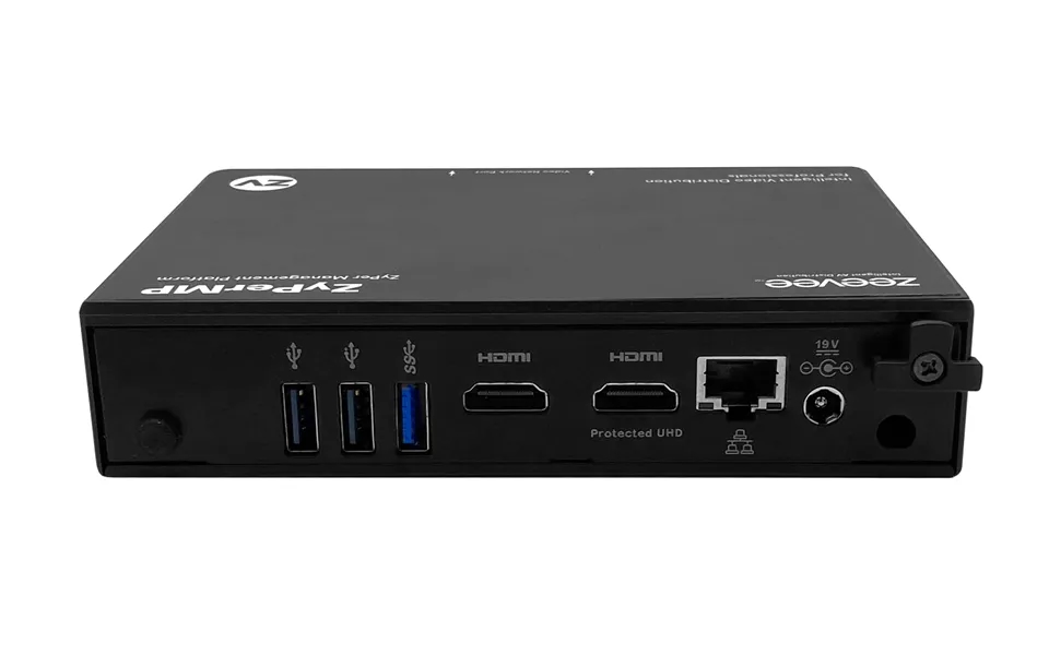 Zeevee Z4kmp24 Video Servers Encoder