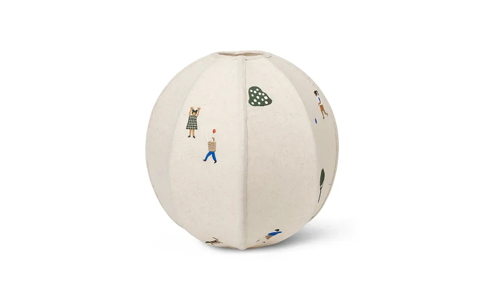 Ferm Living The Park Lamp Shade Ø35 Cm Multi