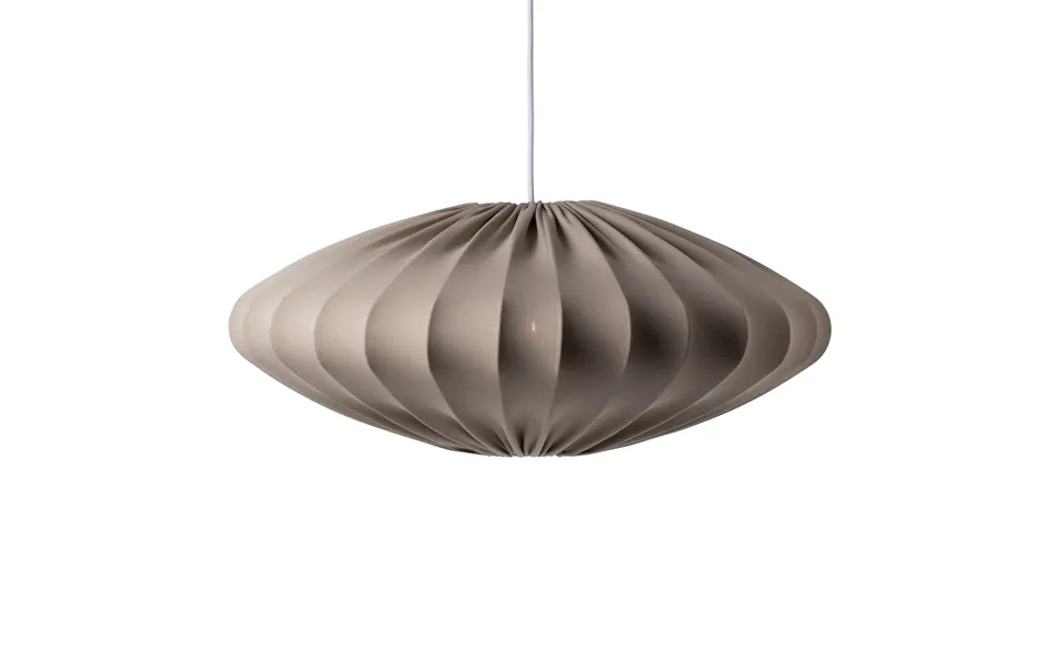Watt & Veke Ellipse Ceiling Lamp 65 Cm Sand