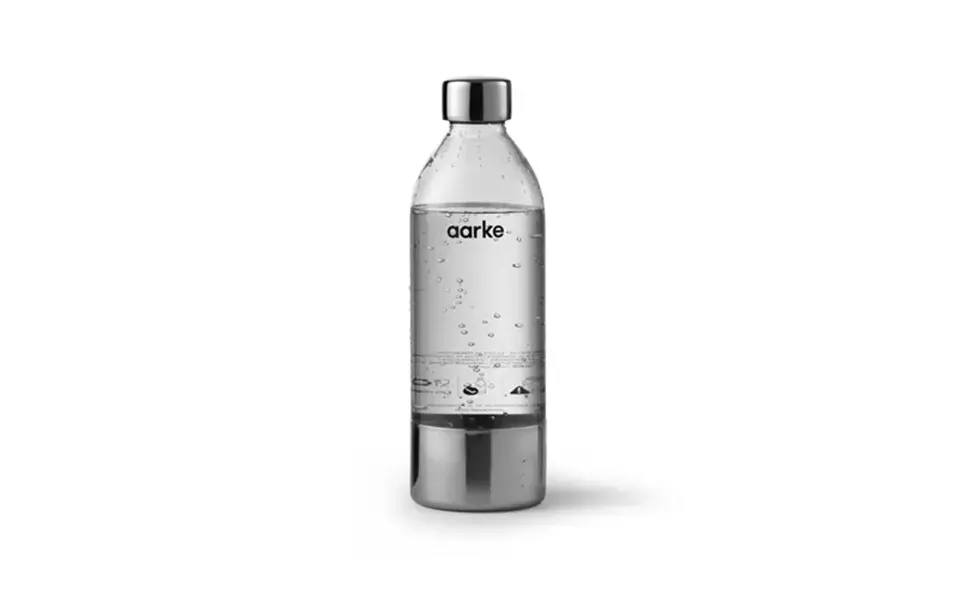 Aarke Pet Water Bottle Carbonating Bottle