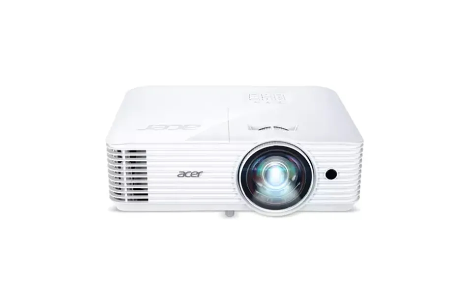 Acer Education S1386wh Standard Throw Projector 3600 Ansi Lumens Dlp 720p 1280x720 White