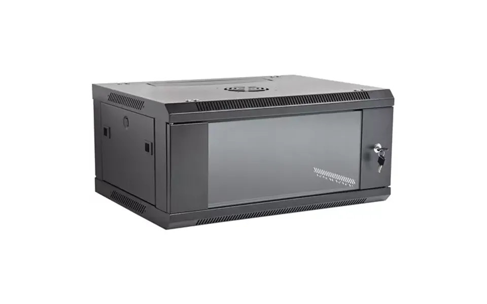 Adastra 953.522uk Rack Cabinet 22u Freestanding Rack Black