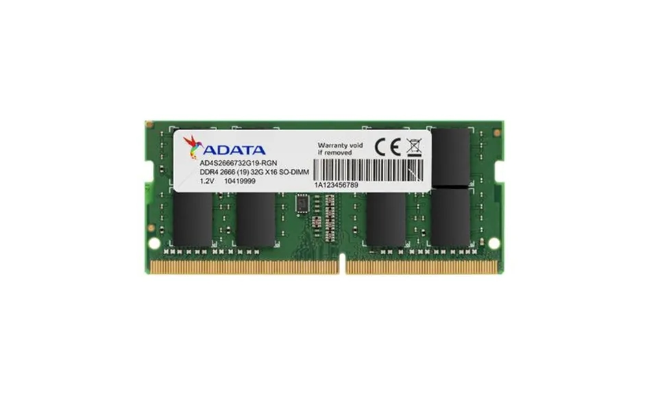 Adata Premier Memory Module 8 Gb Ddr4 260-pin So-dimm