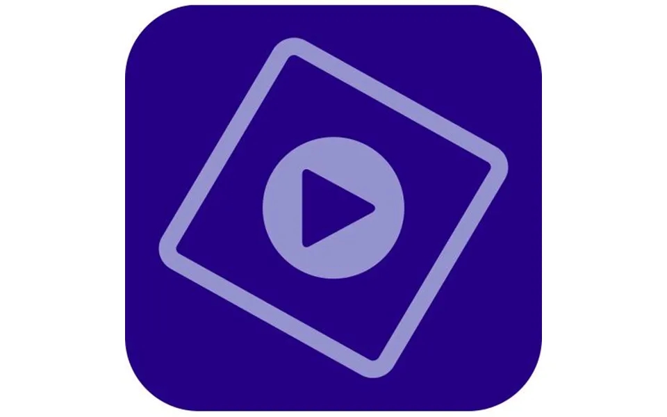 Adobe Premiere Elements 2023 Video Editor 1 License S