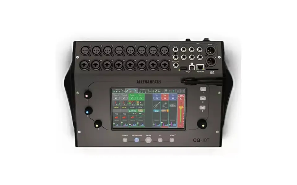 Allen & Heath Cq-18t 18 Channels 20 - 20000 Hz
