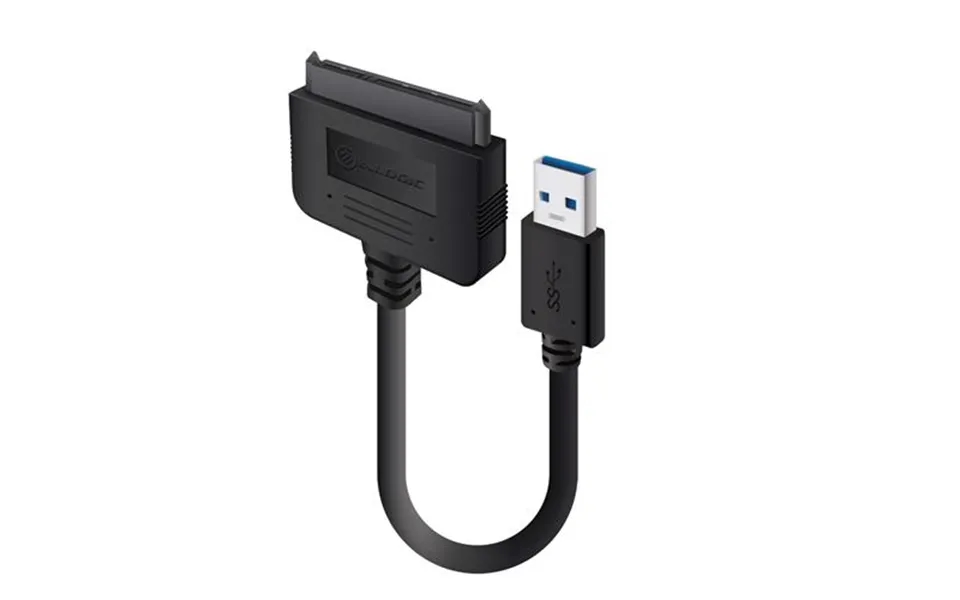 Alogic Usb 3.0 Usb-a To Sata Adapter Cable For 2.5 Hard Drive