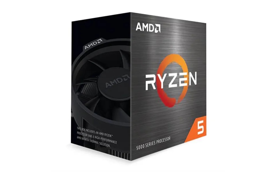Amd Ryzen 5 5600x. Processor Family Amd Ryzen 5 Processor Socket Socket Am4 Component For Pc