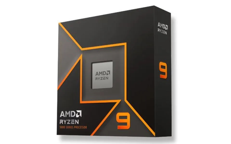 Amd Ryzen 9 9950x Processor 4.3 Ghz 80 Mb L2 & L3 Box