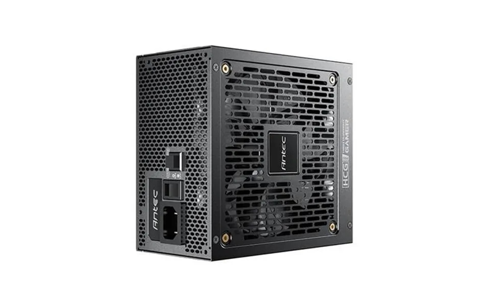 Antec High Current Gamer Hcg1000 Pro P Gb Power Supply Unit 1000 W 20 4 Pin Atx Atx Black