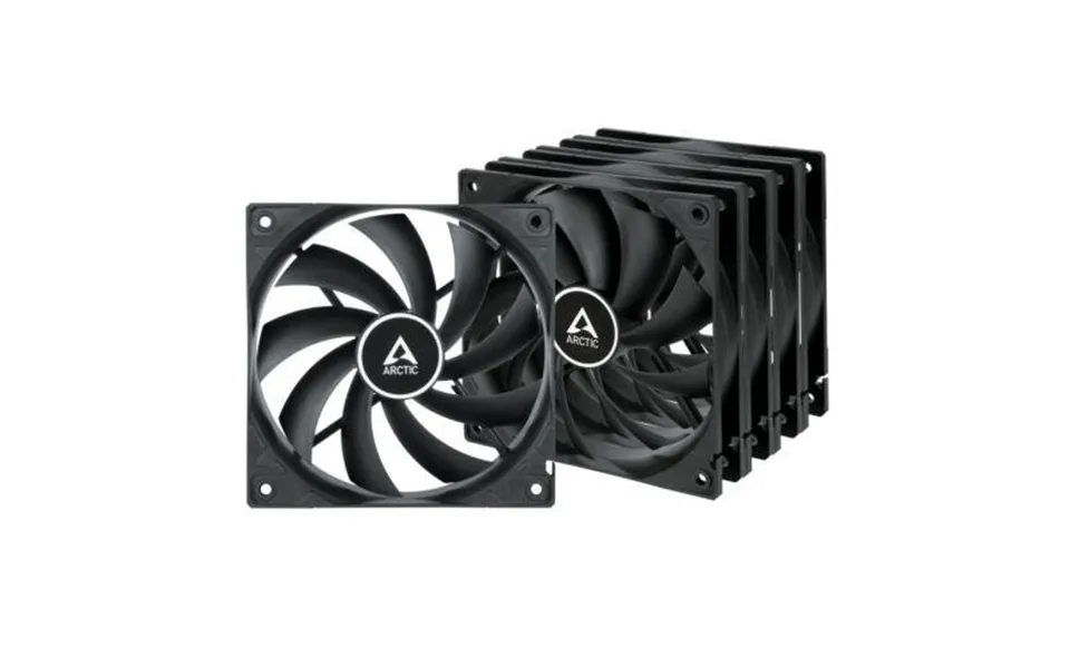 Arctic F12 - 120 Mm Standard Case Fan Fan 12 Cm 0 Rpm 1350 Rpm 0