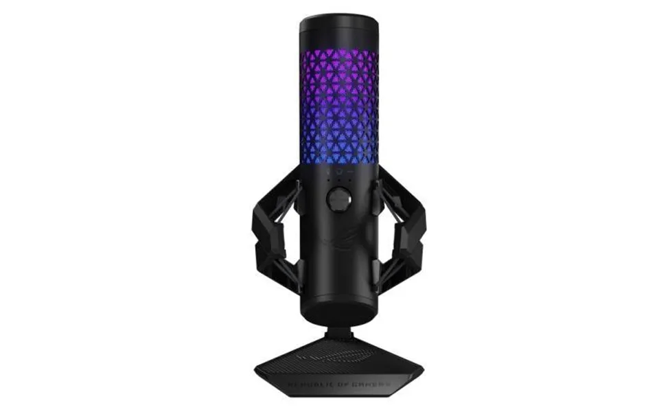 Asus Rog Carnyx Blk Black Table Microphone