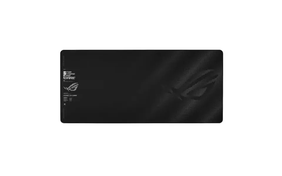Asus Rog Sheath Ii Gaming Mouse Pad Black